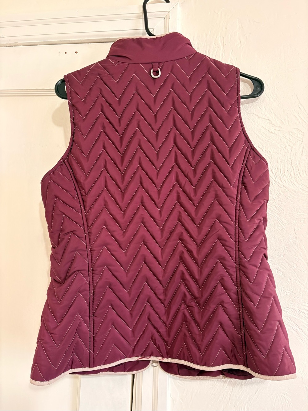Ariat Quilted Vest - Picture 2 of 3